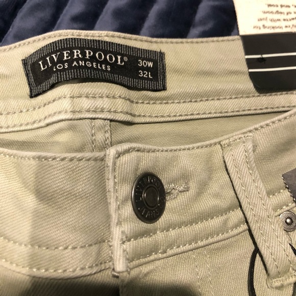 Liverpool Pants 30W - Picture 7 of 14
